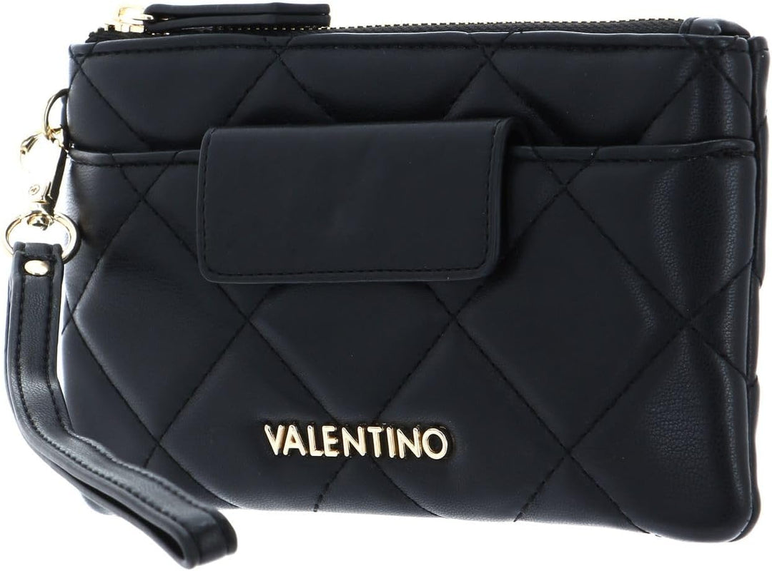 VALENTINO Ocarina Wallet Nero