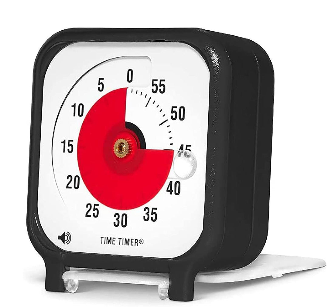 Time TTA4-W Timer - Time Timer Pocket 7,5 cm Klein Single, Klein Single