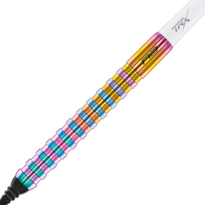 RED DRAGON Javelin Serie Premium Wolfram Softip Darts Set mit Flüge und Schäften 18G 1, 18G 1