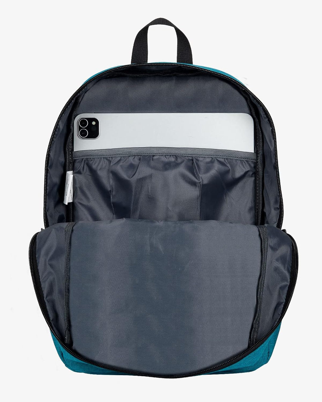 WATERFLY Leicht Klein Rucksack 10L: Casual Daypack Outdoor Mini Wanderrucksack Backpack für Arbeit S