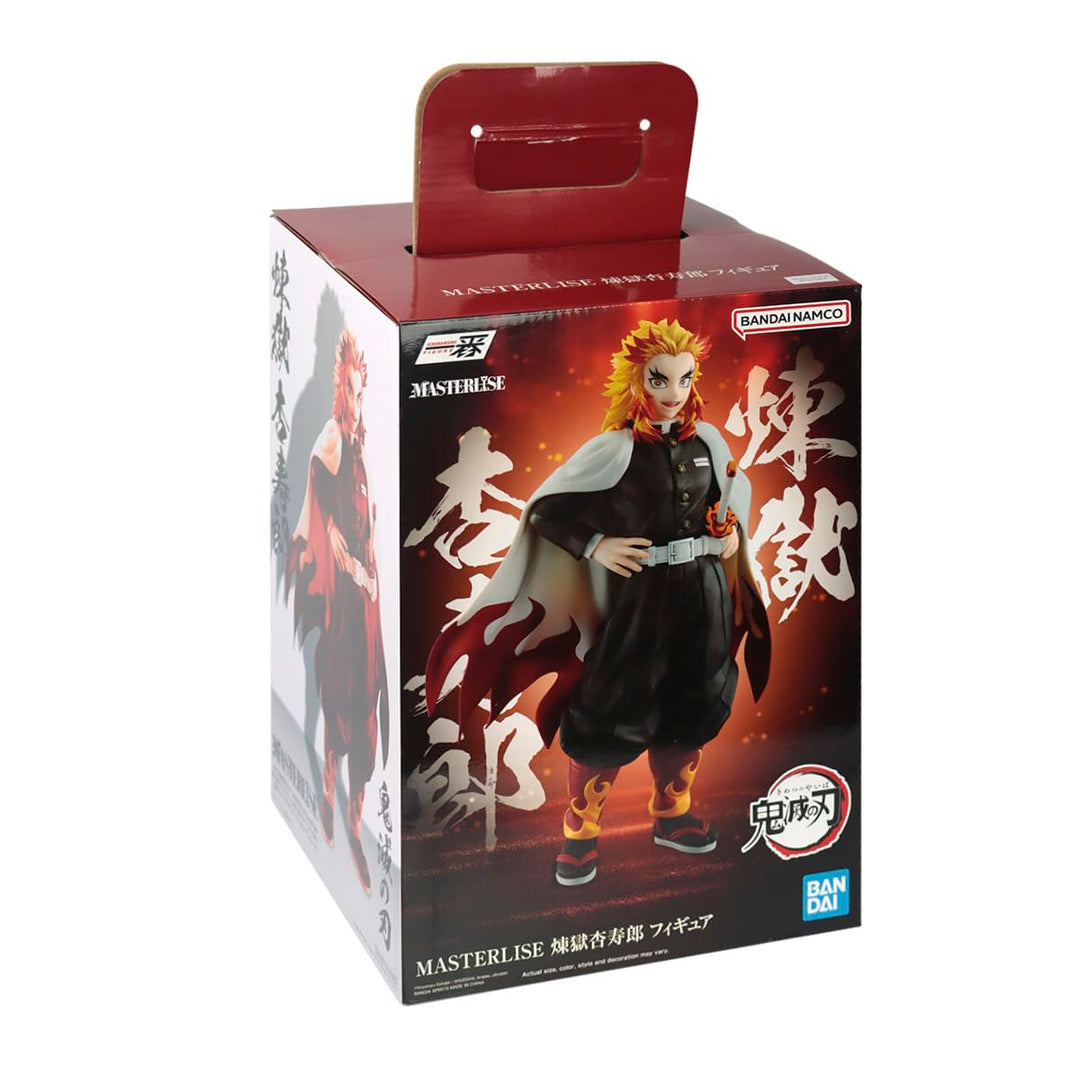 BANPRESTO Ichiban - Demon Slayer: Kimetsu no Yaiba - Kyojuro Rengoku (The Hashira), Bandai Spirits I