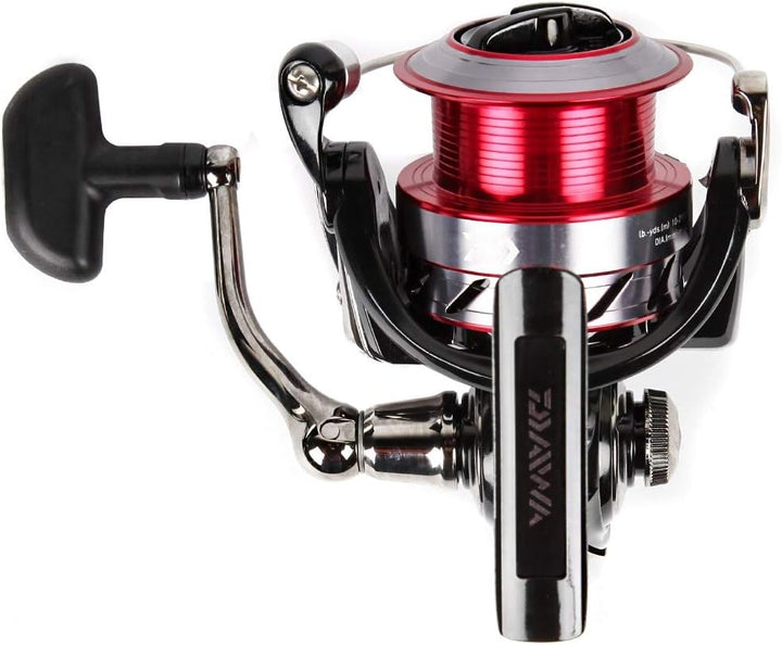 Daiwa Ninja A (Spinnrolle) 2508DA