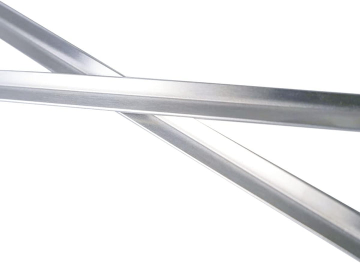 SANTOS XXL Spiess-Rondell - Drehspiesse bis Ø12mm - Universal Spiess-Gestell - 6 breite XXL Spiesse