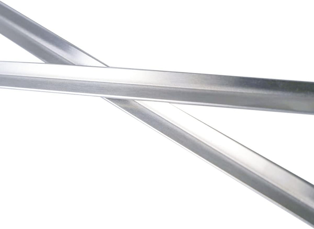 SANTOS XXL Spiess-Rondell - Drehspiesse bis Ø12mm - Universal Spiess-Gestell - 6 breite XXL Spiesse
