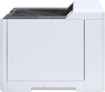 Kyocera Klimaschutz-System Ecosys PA2100cx Laserdrucker. Farblaserdrucker für 21 Seiten pro Minute.