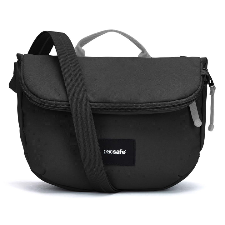 Pacsafe, Unisex-Erwachsene Gepäck-Set blau himmelblau Einheitsgrösse Jet Black, Jet Black