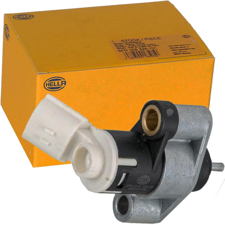 HELLA 6PU 013 122-321 Impulsgeber, Kurbelwelle - 2-polig