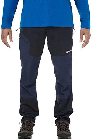 Berghaus Herren Fast Hike Light Wanderhose, wasserabweisend, Bequeme Passform, atmungsaktive Hose 28