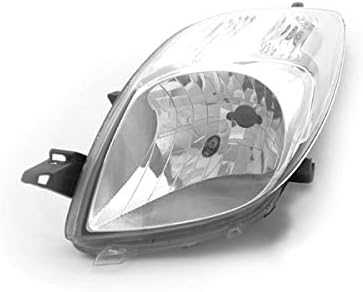 Johns, Scheinwerfer passend für Toyota Yaris XP9 01/06-11/08 links + Leuchtmittel