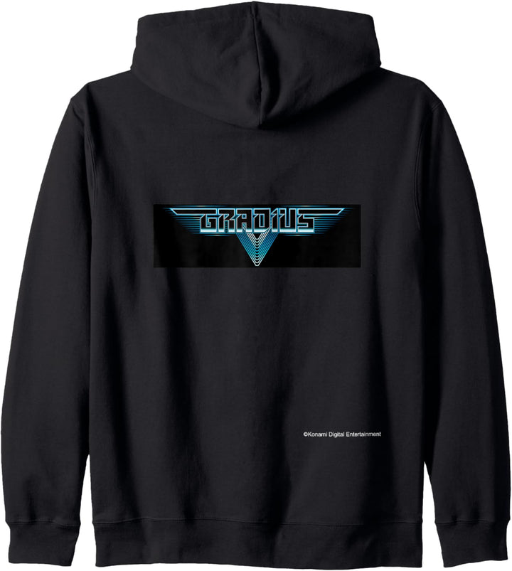 GRADIUS V Kapuzenjacke