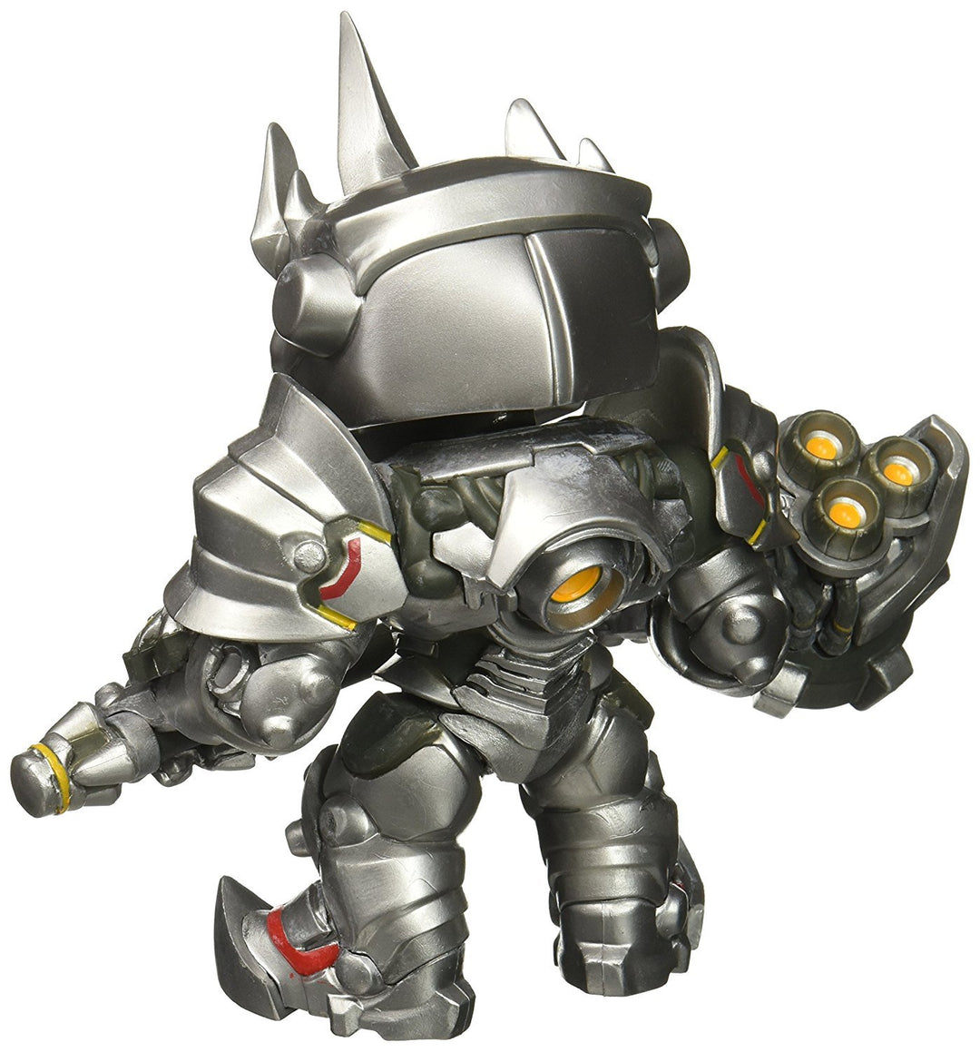 Funko 13086 Actionfigur "Overwatch: Reinhardt", 6 Zoll