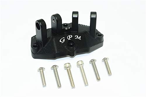GPM Aluminium Mount for Upper Gearbox Rear Upper Suspension Links LOSI 1:6 Super Baja Rey 4X4 / Supe