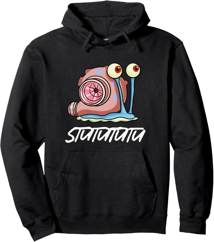 stututu Pullover Hoodie