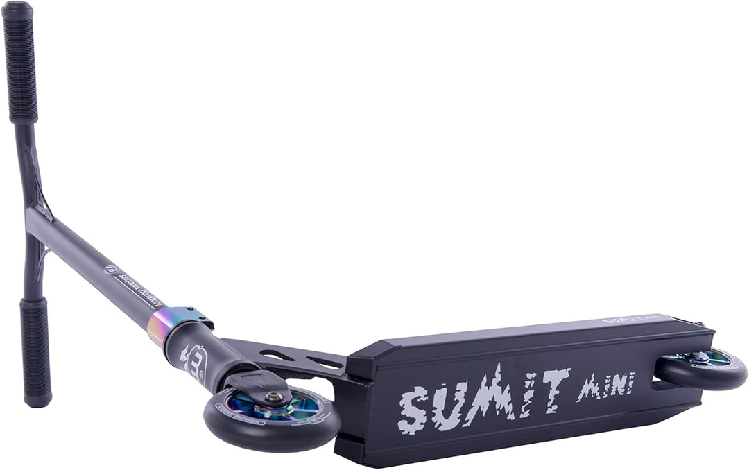 Longway Stunt Scooter – Summit Mini – High End Profi StuntScooter, 6061 T6 Alu, ABEC 9 Kugellager, 1