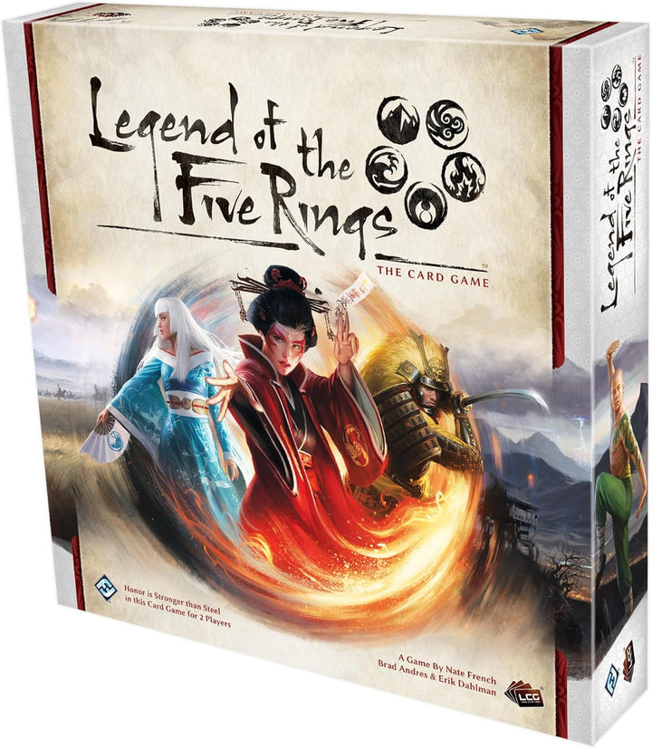 Fantasy Flight Games L5C01 FFGL5C01