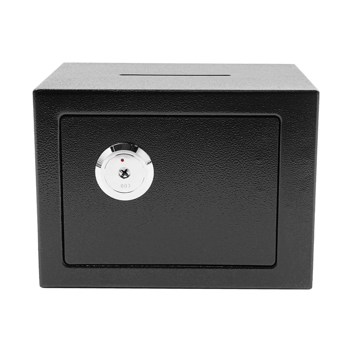 Safetresor Tresorsafe Tresor für Zuhause Schranksafe Schranktresor Geldtresor Kleine Tresorbox mit E