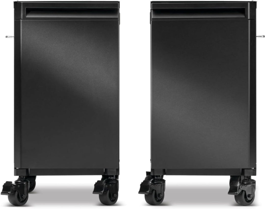 Napoleon Prestige 500 Phantom Seitenschrank 2er Set ab BJ 2025-68004 Mattschwarz