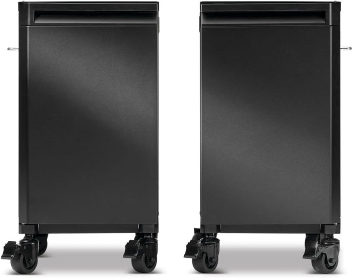Napoleon Prestige 500 Phantom Seitenschrank 2er Set ab BJ 2025-68004 Mattschwarz