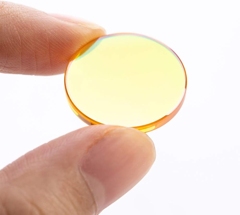 Cloudray CO2 Laser Focus Lens CO2 linsen CO2 Znse Fokuslinse CO2 Objektiv Mirror CO2 Laser Lens K40