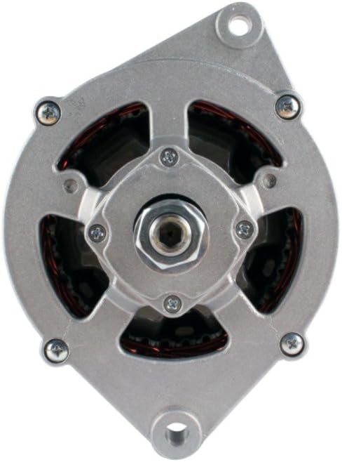 HELLA - Generator/Lichtmaschine - 28V - 80A - für u.a. Renault Trucks Magnum - 8EL 012 584-181