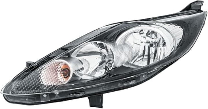 HELLA 1EJ 247 045-311 FF/Halogen-Hauptscheinwerfer - links - für u.a. Ford Fiesta VI (Cb1, Ccn) Link