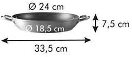 Tescoma 606854 Pfanne 24 cm, 24 cm