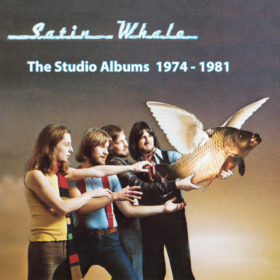 History Box 1 - the Studio Albums, Audio-CD