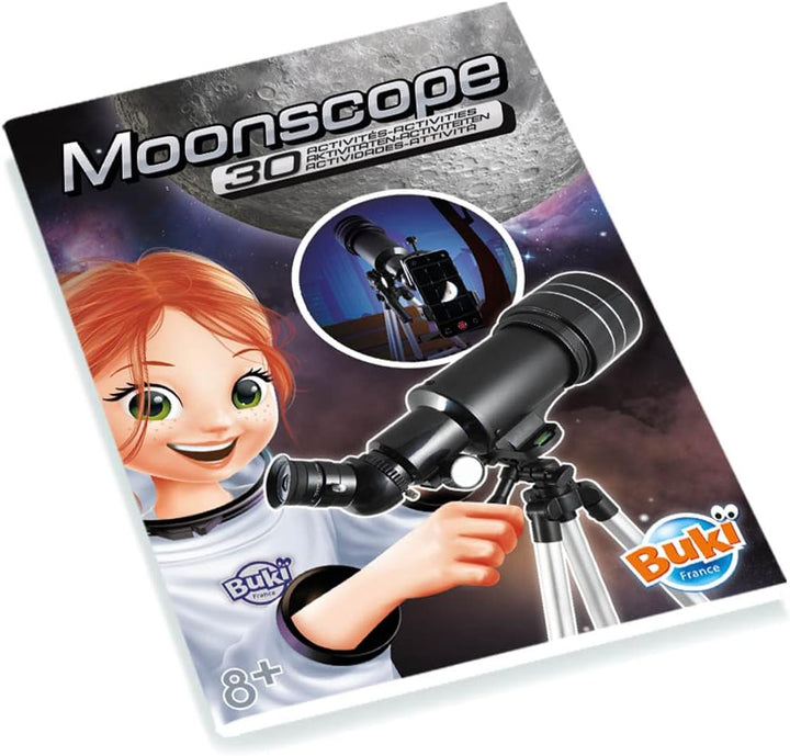 BUKI France TS009B Moonscope