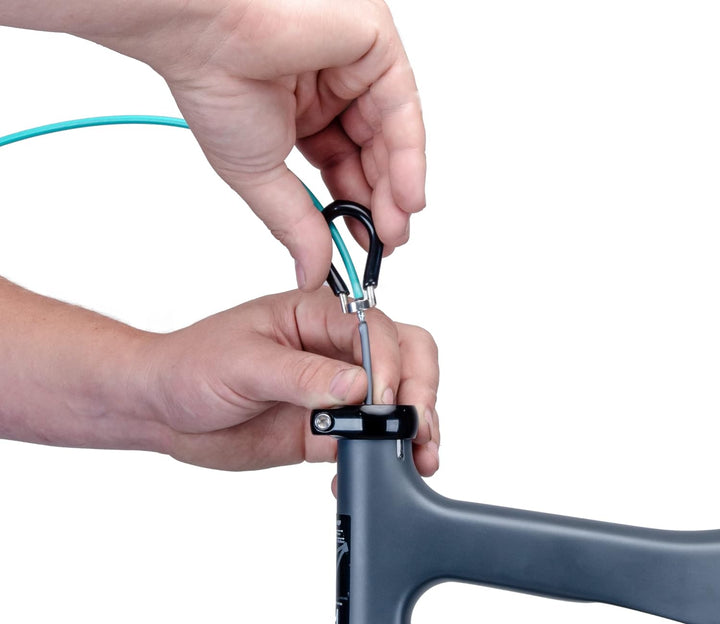 Park Tool Unisex – Erwachsene IR Kabelführungswerkzeug, Blau