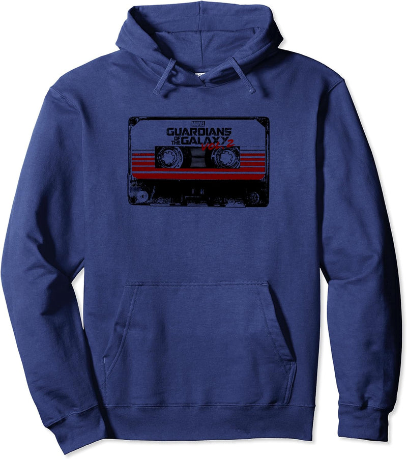 Marvel Guardians of the Galaxy 2 Cassette Pullover Hoodie