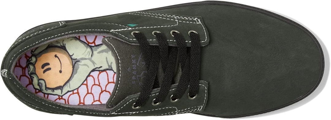 Emerica Herren Spanky G6 Skate-Schuh 45.5 EU Anthrazit, 45.5 EU Anthrazit