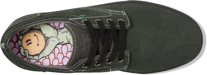Emerica Herren Spanky G6 Skate-Schuh 45.5 EU Anthrazit, 45.5 EU Anthrazit