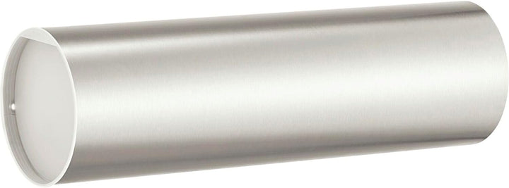 Burg-Wächter Zeitungsrolle, Edelstahl, rund, 3800 NI, Bx∅ 400x120 mm Zeitungsbox, Zeitungsbox