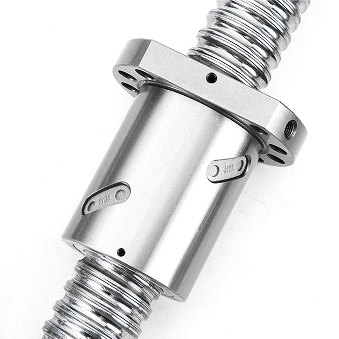 CNCYEAH SFU1605 Kugelumlaufspindel 300mm, Gewalzte Kugelumlaufspindel-spielfreie Ballschraube ohne s
