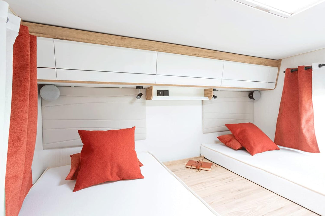 PIONEER TS-STX080 Pod-Lautsprecher für Wohnwagen, Wohnmobile und Wohnmobile