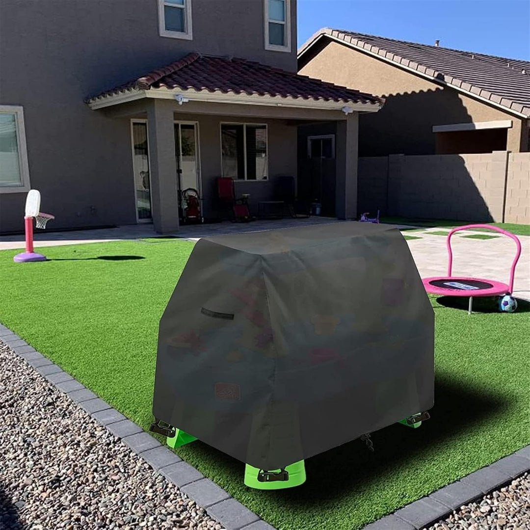 Generisch Outdoor Wassertisch Abdeckung | Wasserspieltisch Abdeckung Kinder | Sand- Und Wasserspiege