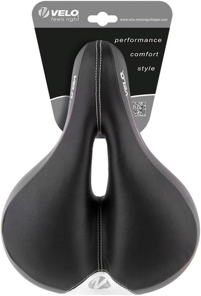 Velo Fahrradsattel Newport Gemini 212 mm, 212 mm