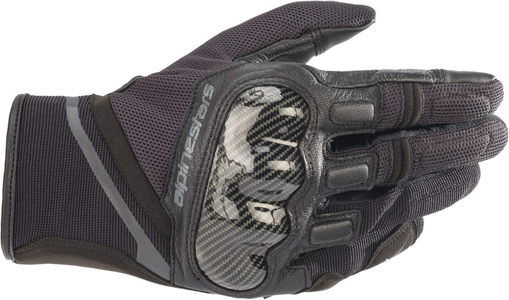 Alpinestars Motorradha Radar-Handschuhe 3XL BLACK TAR GREY, 3XL BLACK TAR GREY