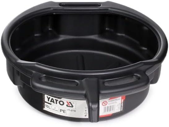 OIL DRAIN PAN 10L