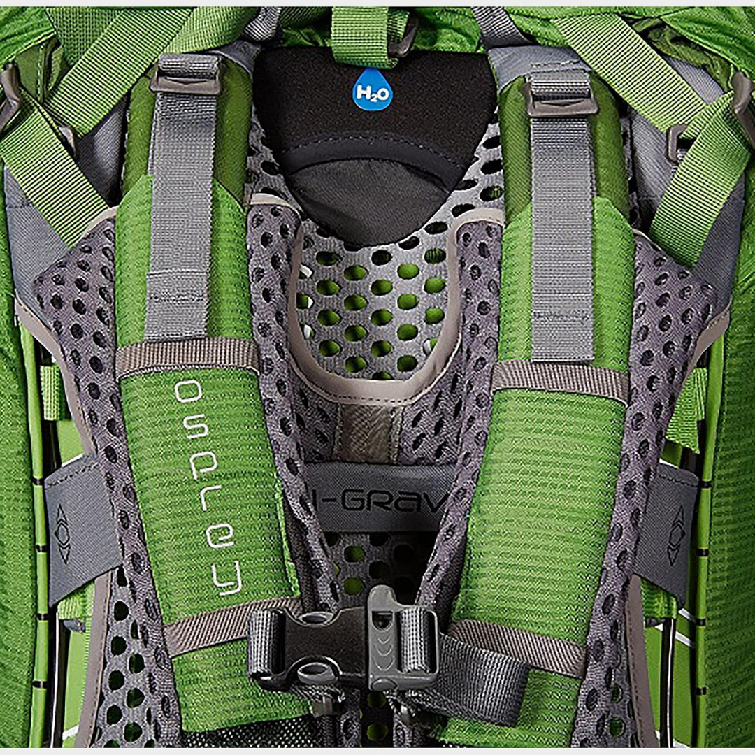 Osprey Herren Atmos AG 65 Liter Rucksack S-M, S-M