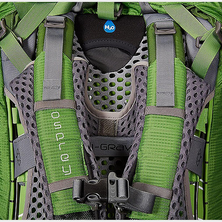 Osprey Herren Atmos AG 65 Liter Rucksack S-M, S-M