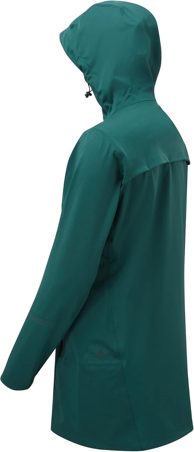 Altura Nightvision Zephyr Stretchjacke für Damen Grün/TEAL 10, Grün/TEAL 10