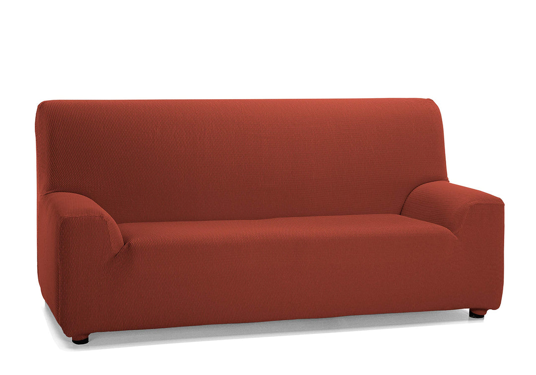 Martina Home 3 Plätze von 180 bis 240 cm breit Rostrot (TEJA) Rostrot (Teja) 3 Plätze, Rostrot (Teja
