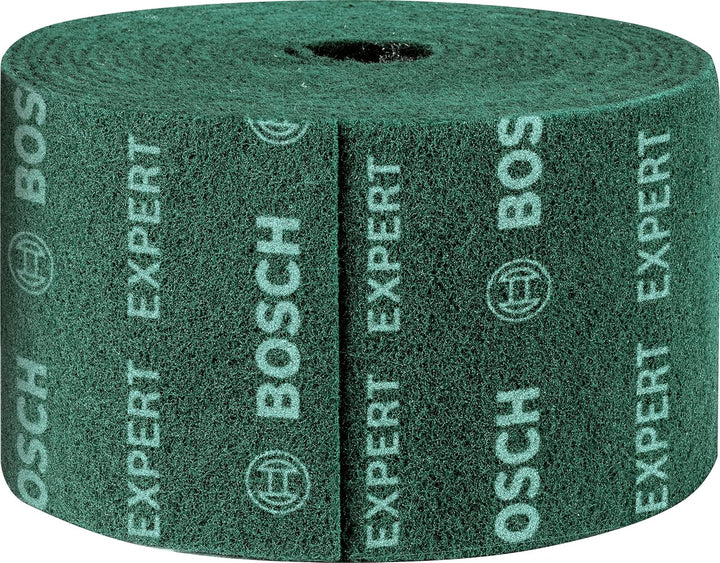 Bosch Professional 1x Expert N880 Vliesrolle (für Stahlbleche, Breite 150 mm, Länge 10 m, sehr fein