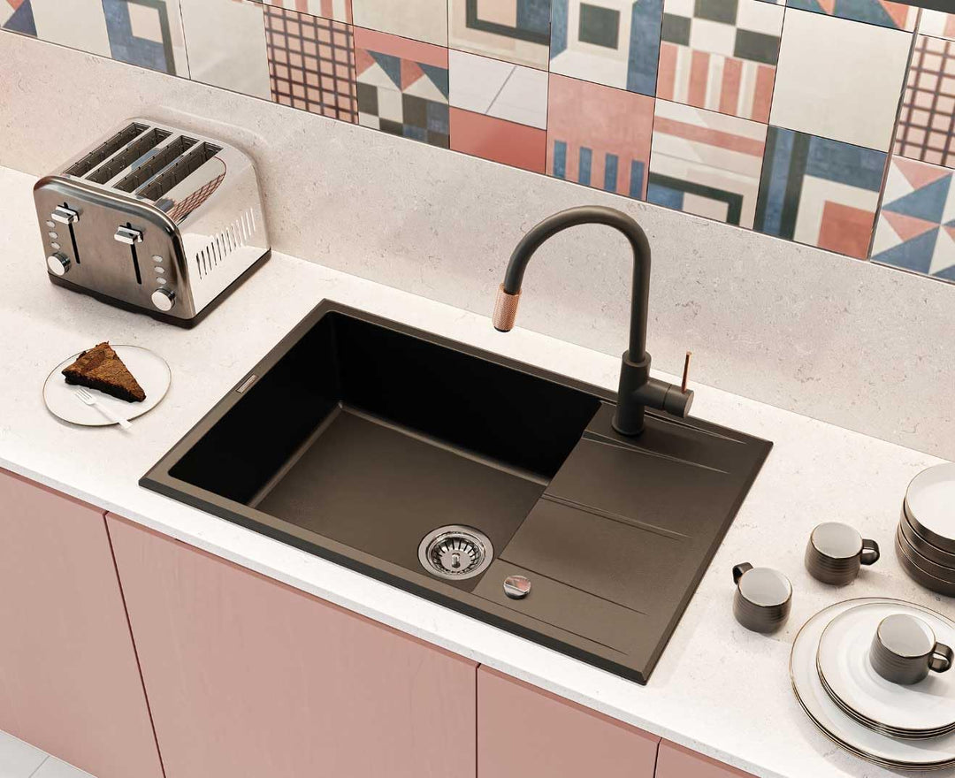 3-Wege Wasserhahn Avia