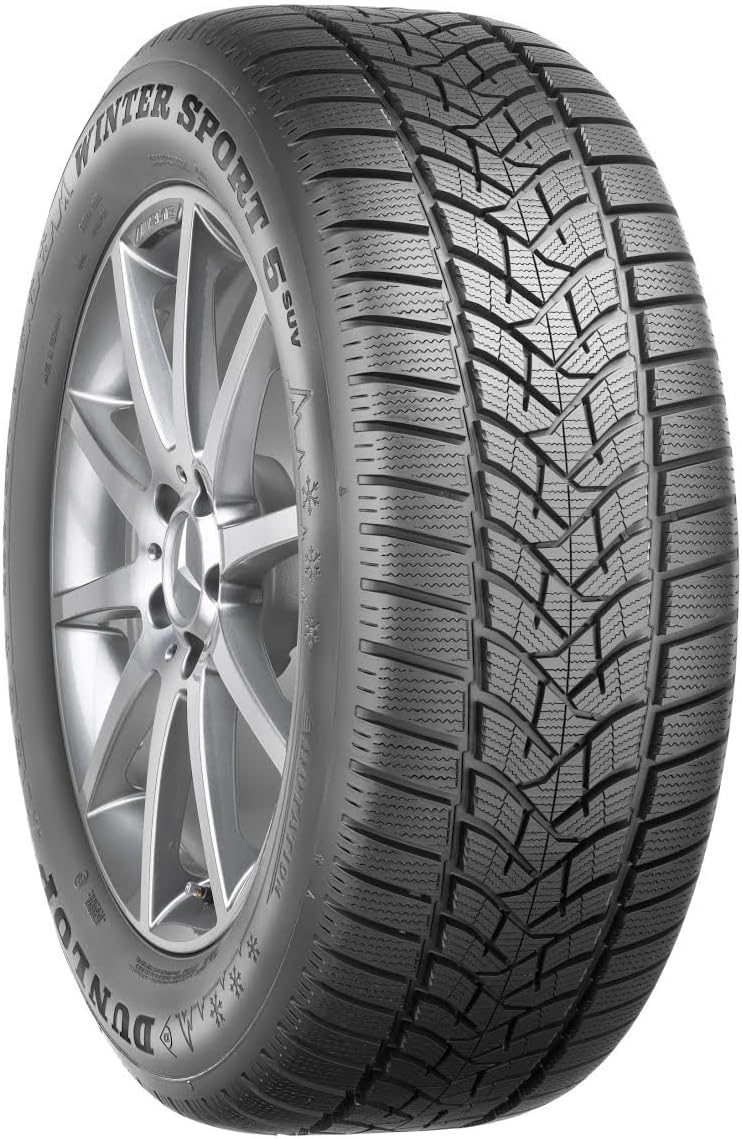 Dunlop Winter Sport 5 SUV M+S - 235/65R17 104H - Winterreifen