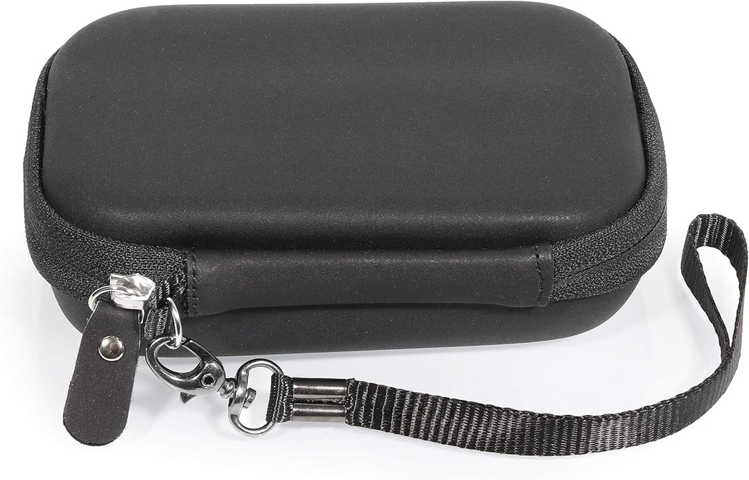 CaseSack Tragbarer Radarkoffer Kompatibel mit Pocket Radar Smart Coach, Ball Coach/Pro-Level Speed T