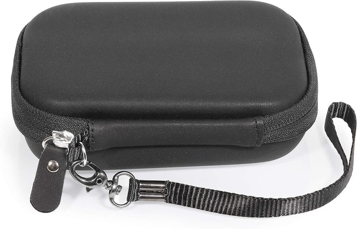 CaseSack Tragbarer Radarkoffer Kompatibel mit Pocket Radar Smart Coach, Ball Coach/Pro-Level Speed T