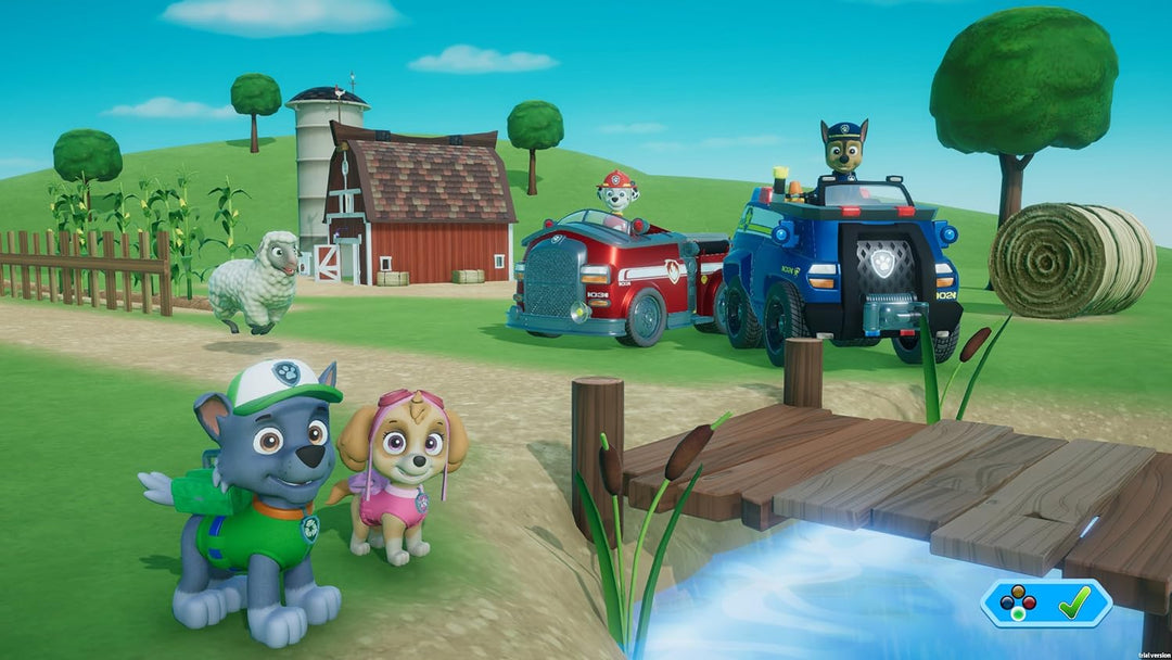 Paw Patrol, PS4