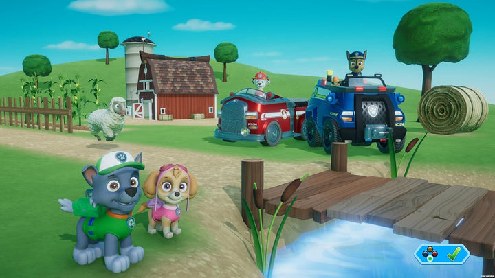 Paw Patrol, PS4